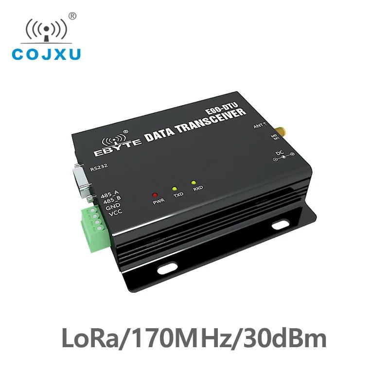 LoRa  ۼű, RS232, RS485170 MHz, 1W TCXO E90-DTU(170L30), Ÿ 8km rf   ,  ӱ